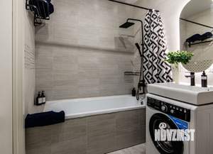 1-к квартира, посуточно, 41м2, 12/22 этаж