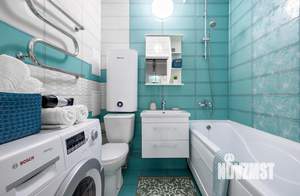 2-к квартира, посуточно, 50м2, 1/1 этаж