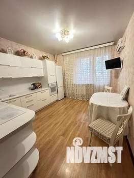 1-к квартира, посуточно, 45м2, 16/17 этаж