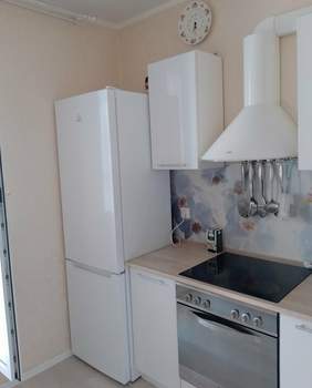1-к квартира, на длительный срок, 40м2, 11/18 этаж