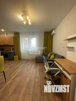 Студия квартира, на длительный срок, 27м2, 5/16 этаж