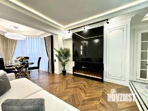 1-к квартира, на длительный срок, 57м2, 11/25 этаж