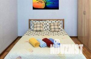2-к квартира, посуточно, 42м2, 1/1 этаж