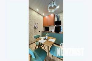 1-к квартира, посуточно, 34м2, 18/19 этаж