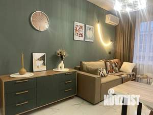 2-к квартира, посуточно, 47м2, 1/1 этаж