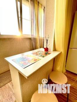 1-к квартира, посуточно, 39м2, 1/1 этаж