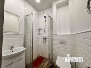 Студия квартира, на длительный срок, 23м2, 9/24 этаж