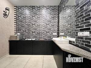 1-к квартира, посуточно, 47м2, 1/1 этаж