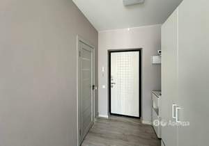 Студия квартира, на длительный срок, 27м2, 15/24 этаж