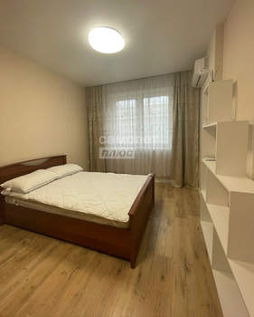 1-к квартира, на длительный срок, 35м2, 21/24 этаж