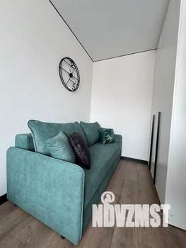 1-к квартира, посуточно, 35м2, 15/18 этаж