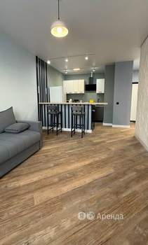 1-к квартира, на длительный срок, 41м2, 12/18 этаж