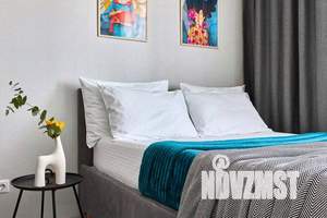 1-к квартира, посуточно, 24м2, 10/17 этаж