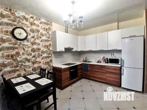 1-к квартира, на длительный срок, 46м2, 20/24 этаж