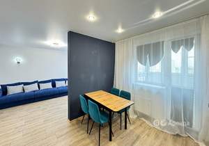3-к квартира, на длительный срок, 77м2, 10/24 этаж