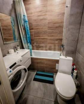 1-к квартира, на длительный срок, 36м2, 4/24 этаж