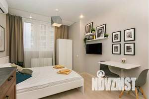 1-к квартира, посуточно, 23м2, 1/15 этаж