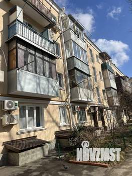 1-к квартира, на длительный срок, 30м2, 4/5 этаж