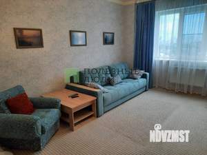 1-к квартира, на длительный срок, 42м2, 10/18 этаж