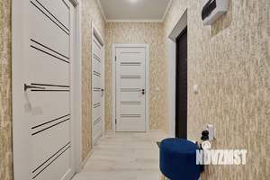 1-к квартира, посуточно, 39м2, 1/1 этаж