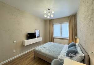 1-к квартира, на длительный срок, 35м2, 1/12 этаж