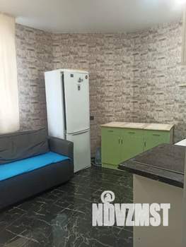 1-к квартира, посуточно, 40м2, 13/16 этаж