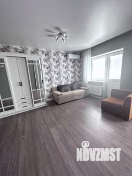 1-к квартира, на длительный срок, 42м2, 2/9 этаж