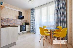 1-к квартира, посуточно, 42м2, 16/18 этаж