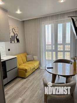 1-к квартира, на длительный срок, 34м2, 16/24 этаж