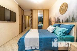 1-к квартира, посуточно, 45м2, 13/18 этаж