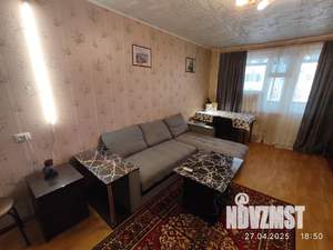2-к квартира, посуточно, 56м2, 10/10 этаж