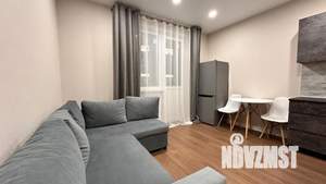 Студия квартира, на длительный срок, 20м2, 14/16 этаж