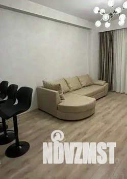1-к квартира, на длительный срок, 44м2, 1/5 этаж