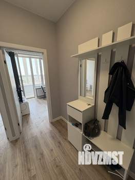 1-к квартира, на длительный срок, 37м2, 24/24 этаж