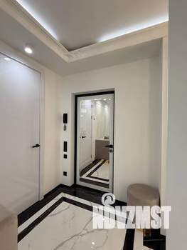 1-к квартира, посуточно, 45м2, 7/24 этаж