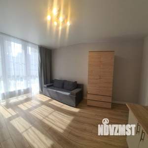 Студия квартира, на длительный срок, 25м2, 3/16 этаж