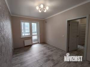 1-к квартира, на длительный срок, 42м2, 8/12 этаж