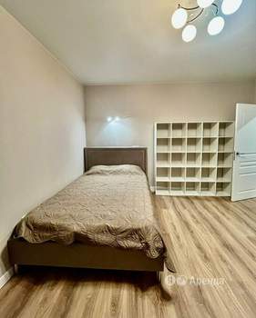 Студия квартира, на длительный срок, 25м2, 2/14 этаж