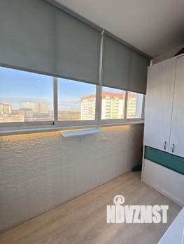 2-к квартира, на длительный срок, 54м2, 9/14 этаж