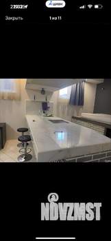 Студия квартира, на длительный срок, 35м2, 1/6 этаж