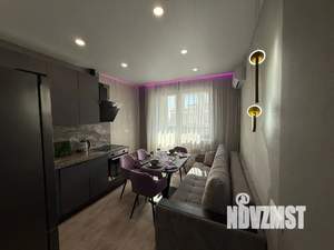 2-к квартира, посуточно, 69м2, 18/21 этаж