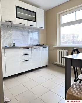 1-к квартира, на длительный срок, 33м2, 5/5 этаж