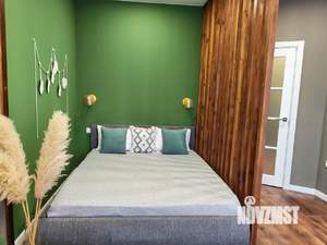 1-к квартира, посуточно, 40м2, 4/22 этаж