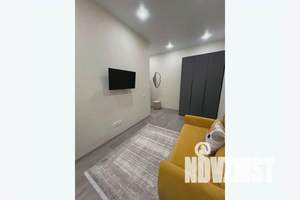 1-к квартира, посуточно, 25м2, 10/16 этаж