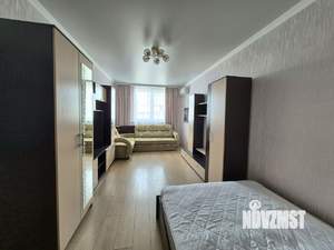 1-к квартира, на длительный срок, 40м2, 11/13 этаж