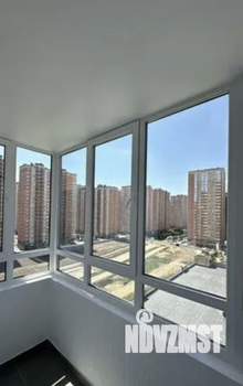 Студия квартира, на длительный срок, 27м2, 11/24 этаж