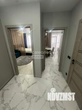 1-к квартира, на длительный срок, 40м2, 7/18 этаж