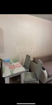 Студия квартира, на длительный срок, 25м2, 15/17 этаж