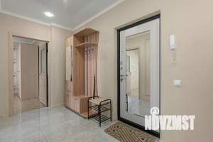 2-к квартира, посуточно, 65м2, 1/1 этаж