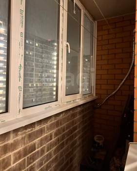 Студия квартира, на длительный срок, 23м2, 9/24 этаж